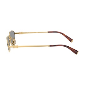 Irregular Sunglasses MU A52S