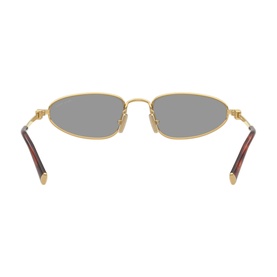 Irregular Sunglasses MU A52S