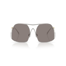 Square Sunglasses MU A55S