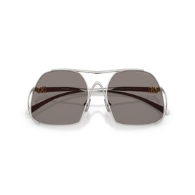 Square Sunglasses MU A55S