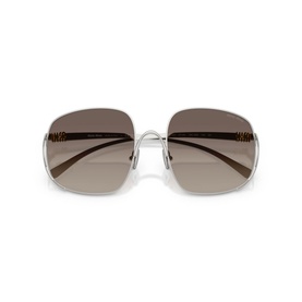 Square Sunglasses MU A57S