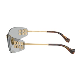 Rectangle Sunglasses MU A51S