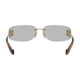 Rectangle Sunglasses MU A51S