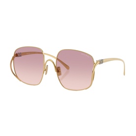 Square Sunglasses MU A57S
