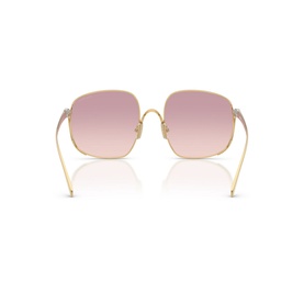 Square Sunglasses MU A57S