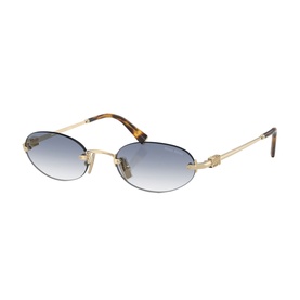 Oval Sunglasses MU A54S