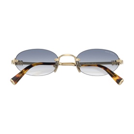 Oval Sunglasses MU A54S