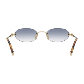 Oval Sunglasses MU A54S