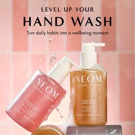 Real Luxury Hand Wash 300ml