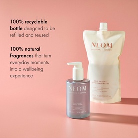 Real Luxury Hand Wash Refill 600ml
