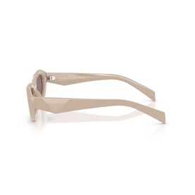 Irregular Sunglasses PR 26ZS