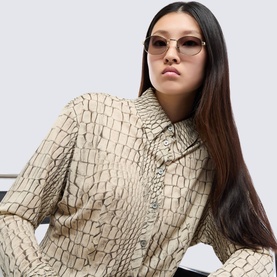 Oval Sunglasses PR B53S