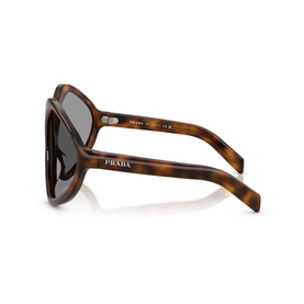 Irregular Sunglasses PR B21S
