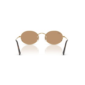Oval Sunglasses RB3547