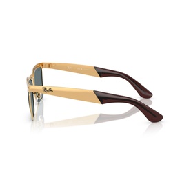 Square Sunglasses RB3875
