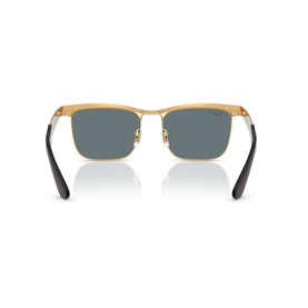 Square Sunglasses RB3875