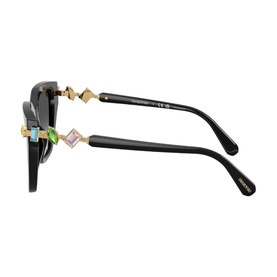 Irregular Sunglasses SK6041