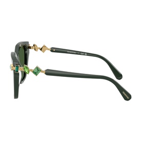 Irregular Sunglasses SK6041