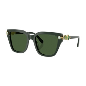 Irregular Sunglasses SK6041