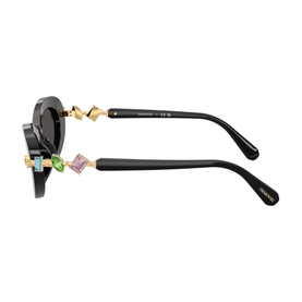 Oval Sunglasses SK6042