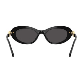 Oval Sunglasses SK6042