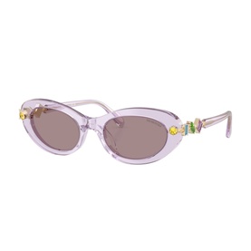 Oval Sunglasses SK6042