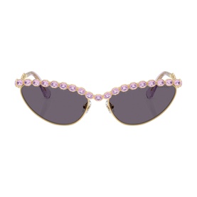 Cat Eye Sunglasses SK7030