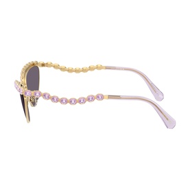 Cat Eye Sunglasses SK7030