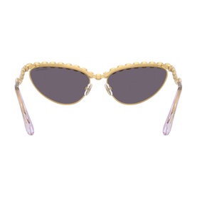 Cat Eye Sunglasses SK7030