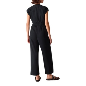 Hollie Cinched Jumpsuit