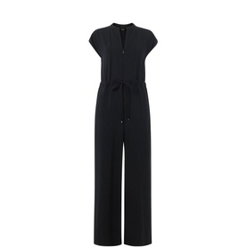 Hollie Cinched Jumpsuit