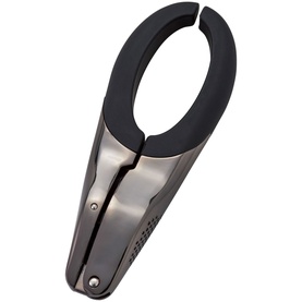 Garlic Press Black