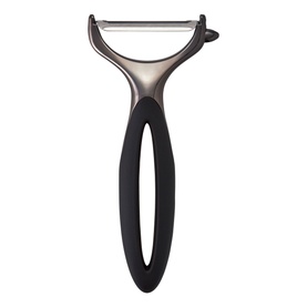 Y-Shaped Peeler Black