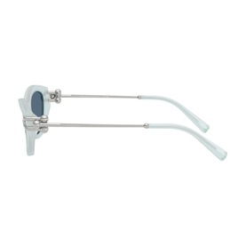 Cat Eye Sunglasses TF4231U