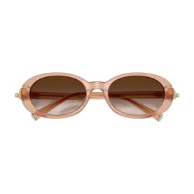 Oval Sunglasses TF4242D