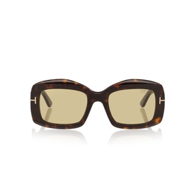 Rectangle Sunglasses 6J000303