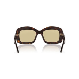 Rectangle Sunglasses 6J000303
