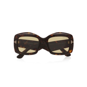 Rectangle Sunglasses 6J000303