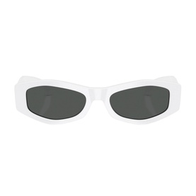 Irregular Sunglasses VE4487