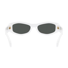 Irregular Sunglasses VE4487