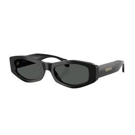Irregular Sunglasses VE4487