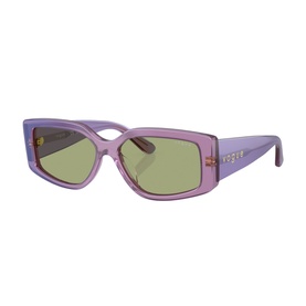 Rectangle Sunglasses VO5642SU