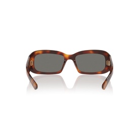 Rectangle Sunglasses 6J000303