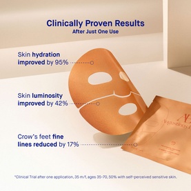The Hydrogel Face Mask 6 Pack