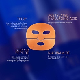 The Hydrogel Face Mask 6 Pack