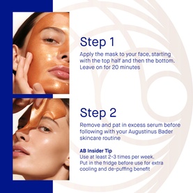 The Hydrogel Face Mask 6 Pack