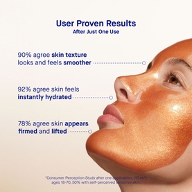 The Hydrogel Face Mask Single Sachet