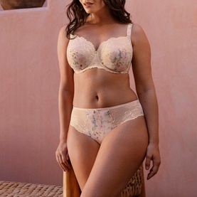 Pippa Underwired Side Support Bra