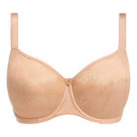 Demure Underwire Moulded Non Padded Bra