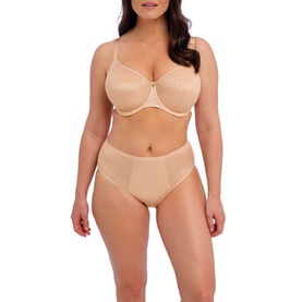 Demure Underwire Moulded Non Padded Bra